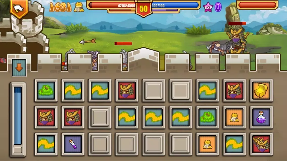 Hero defender 2 Ekran Görüntüleri