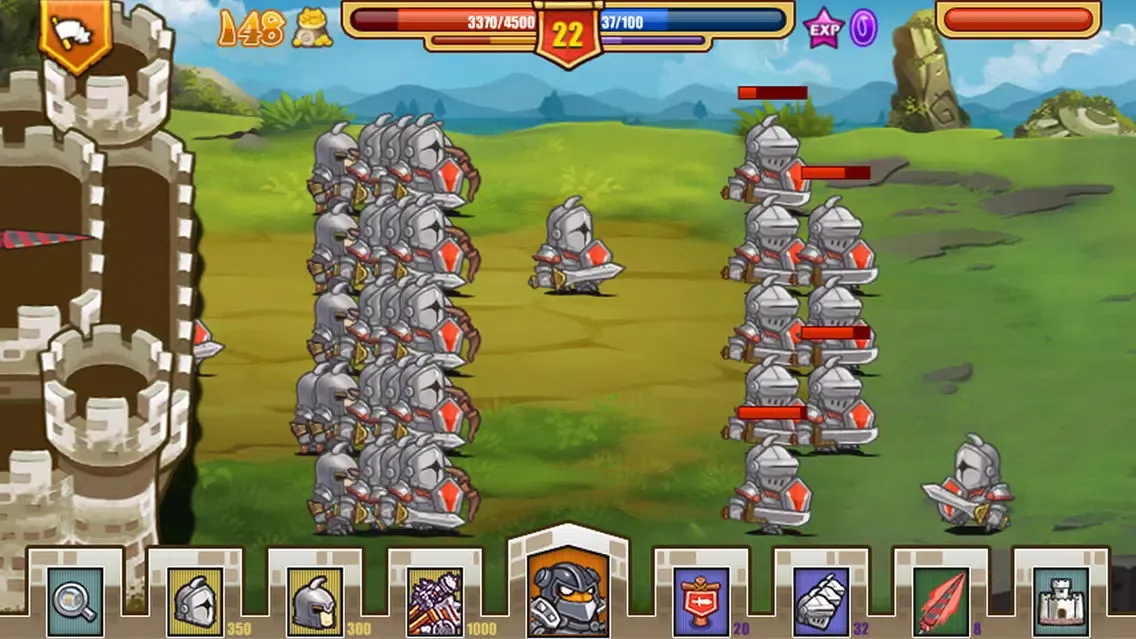 Hero defender 2 Ekran Görüntüleri