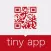 QR Codes Reader | Tiny App - Simple Free QR Scanner