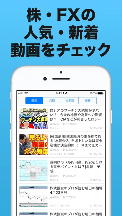 株・FXまとめ應用截圖
