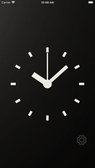 Ảnh chụp màn hình của Ticktack Clock
