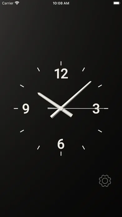 Ảnh chụp màn hình của Ticktack Clock