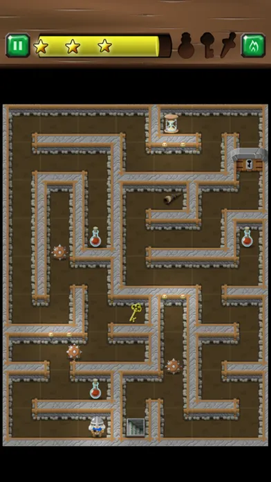 تصاویر Night Maze