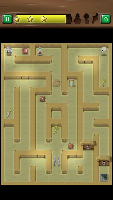 تصاویر Night Maze