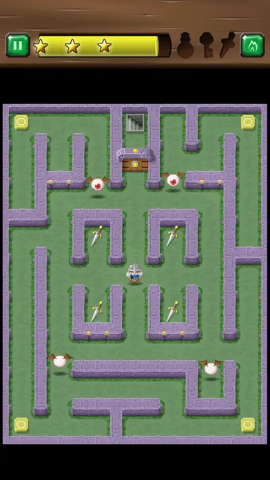 تصاویر Night Maze