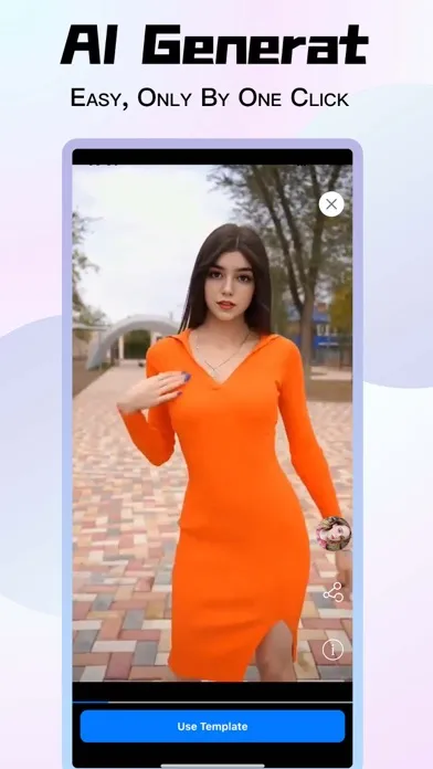 Screenshot di FaceAi: Deep fake Generator