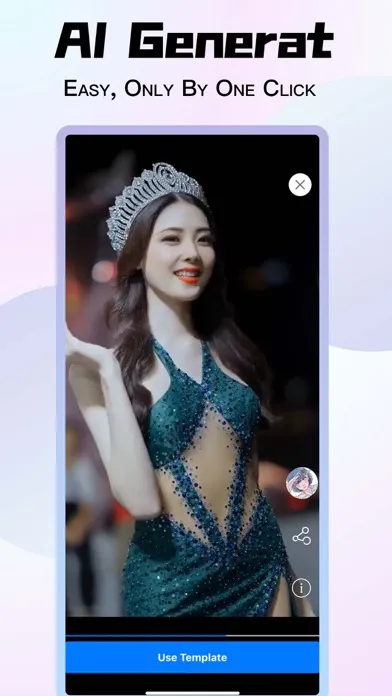Screenshot di FaceAi: Deep fake Generator