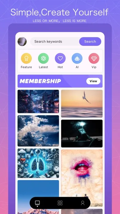 Wallpapers Hub: nice wallpaper Ekran Görüntüleri
