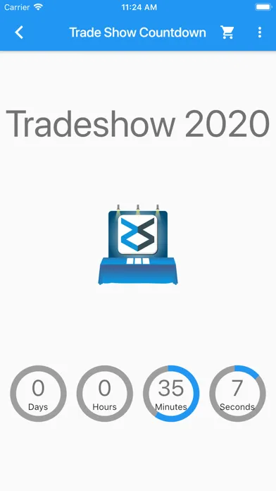 Capturas de pantalla de ZiiZii Trade Show