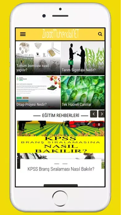 Ziraatmuhendisi.net Screenshots