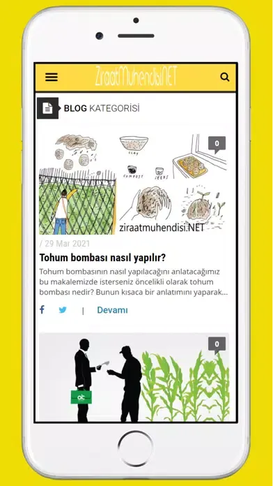 Ziraatmuhendisi.net Screenshots