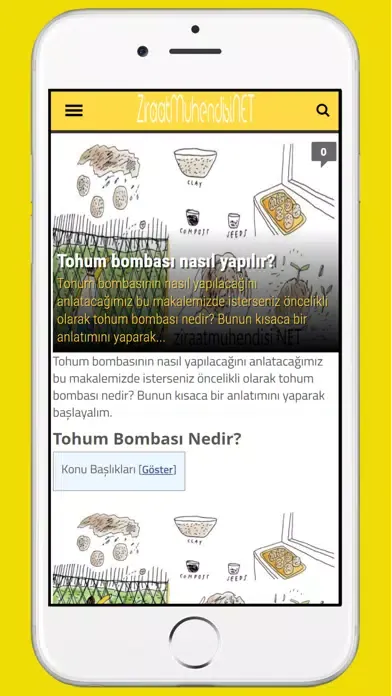 Ziraatmuhendisi.net Screenshots