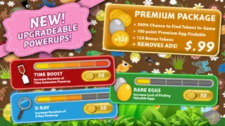 Ảnh chụp màn hình của Hidden Egg Hunt