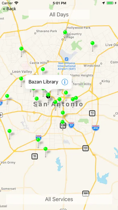 VITA San Antonio 스크린샷