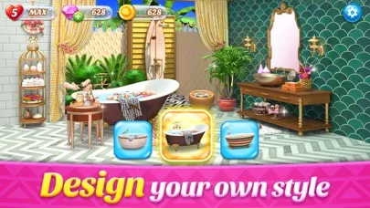 Space Decor:Island應用截圖