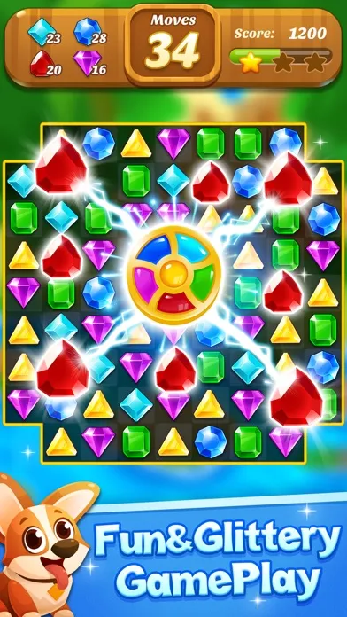 Jewel & Gems Mania 2020應用截圖