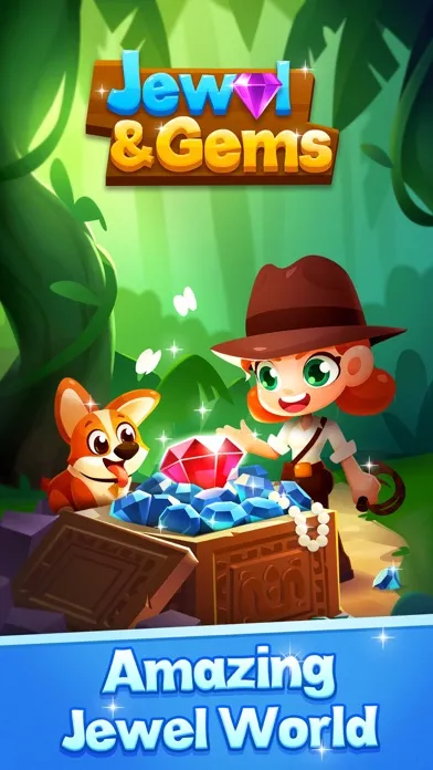 Jewel & Gems Mania 2020應用截圖