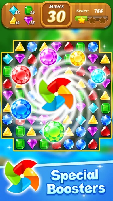 Jewel & Gems Mania 2020應用截圖