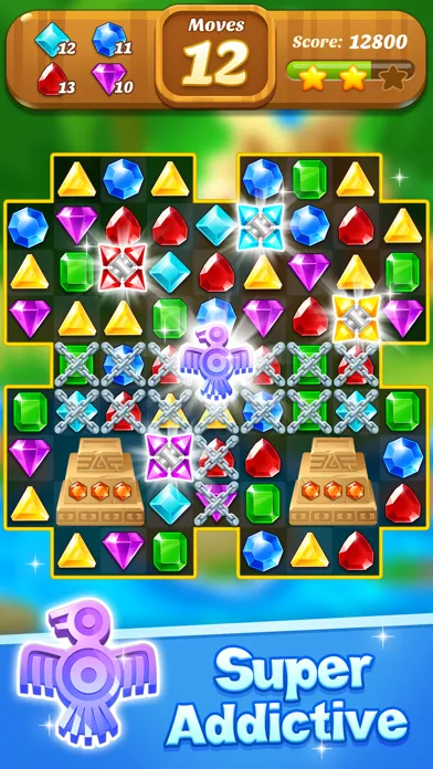 Jewel & Gems Mania 2020應用截圖