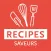 SAVEURS, 1,200 French recipes for gourmets and foodies