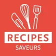 SAVEURS, 1,200 French recipes for gourmets and foodies SAVEURS, 1,200 French recipes for gourmets and foodies