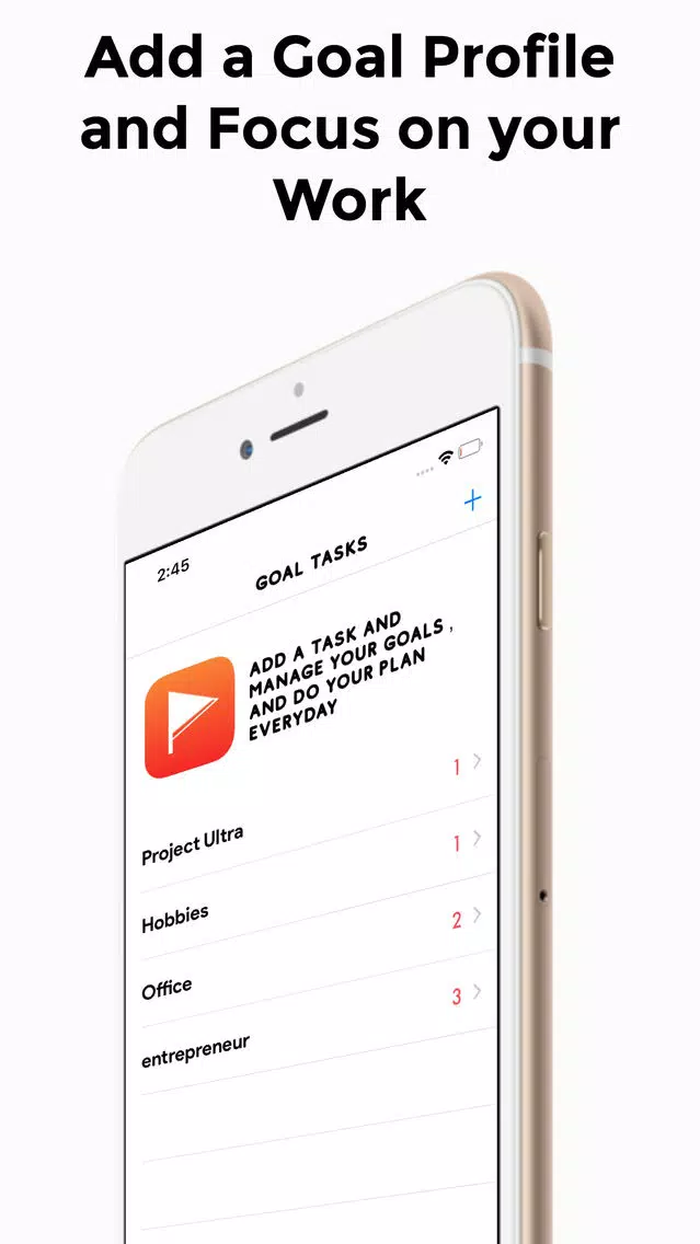 Focus-lite Screenshots