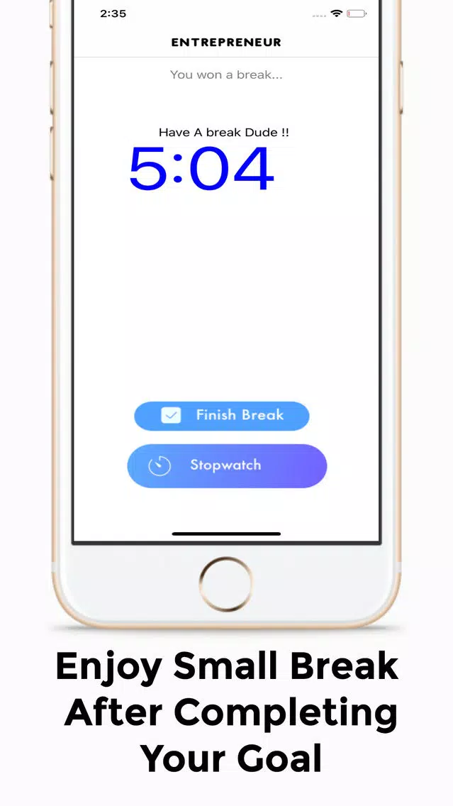 Focus-lite Screenshots