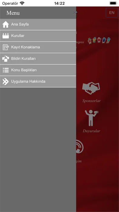 Milli Pediatri 2024 Screenshots