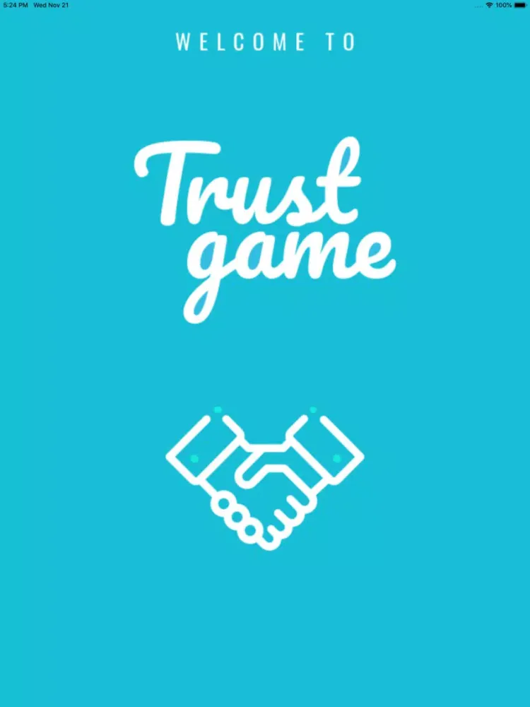 NetLive-Trust-Game iPad  Ekran Görüntüleri