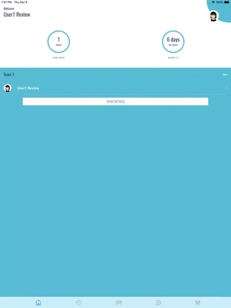 NetLive-Trust-Game iPad  Ekran Görüntüleri