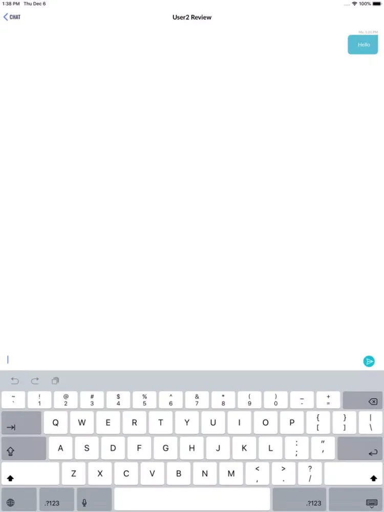 NetLive-Trust-Game iPad  Ekran Görüntüleri