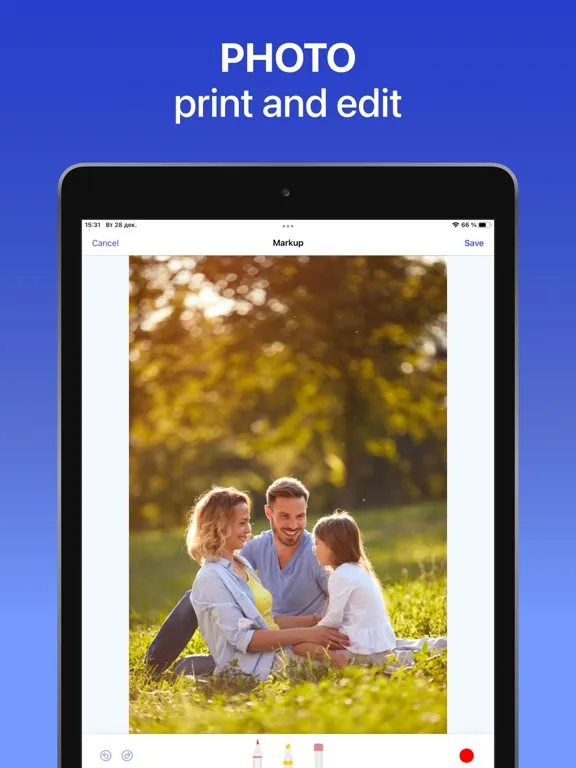 Printer App: Smart Print iPad  スクリーンショット