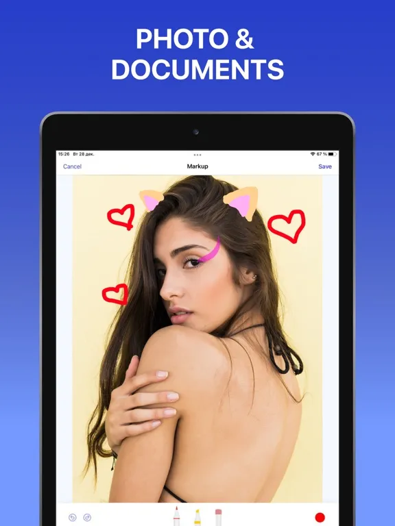 Printer App: Smart Print iPad  スクリーンショット
