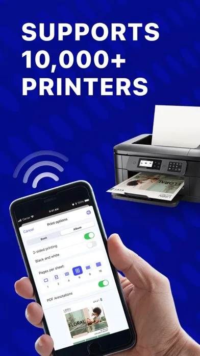 Printer App: Smart Print スクリーンショット