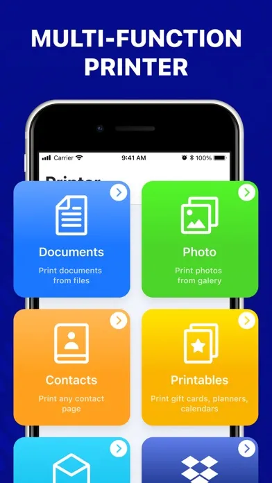 Printer App: Smart Print スクリーンショット