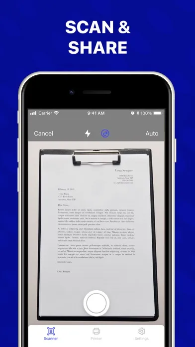 Printer App: Smart Print スクリーンショット