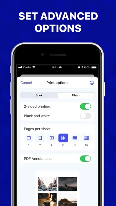 Printer App: Smart Print スクリーンショット
