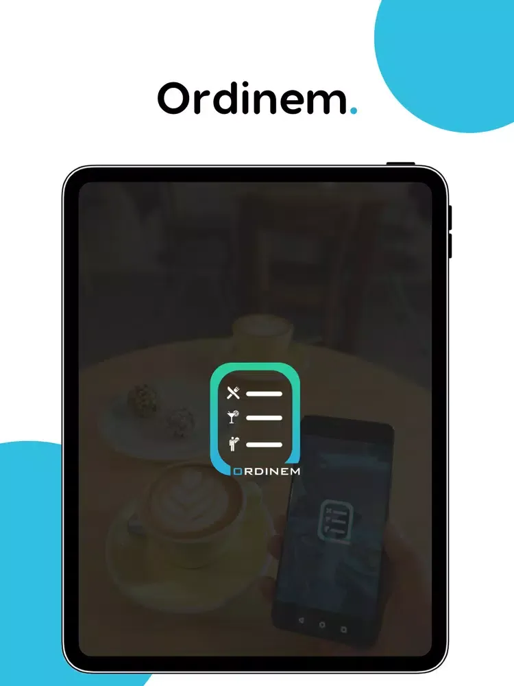ORDINEM APP iPad 應用截圖