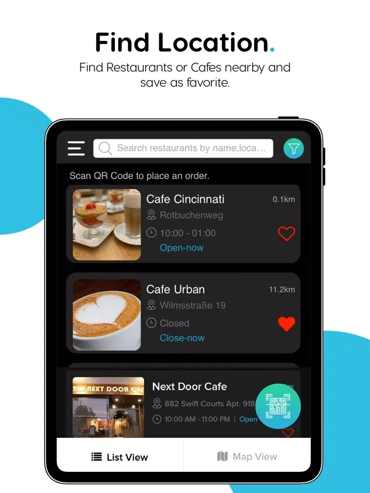 ORDINEM APP iPad 應用截圖