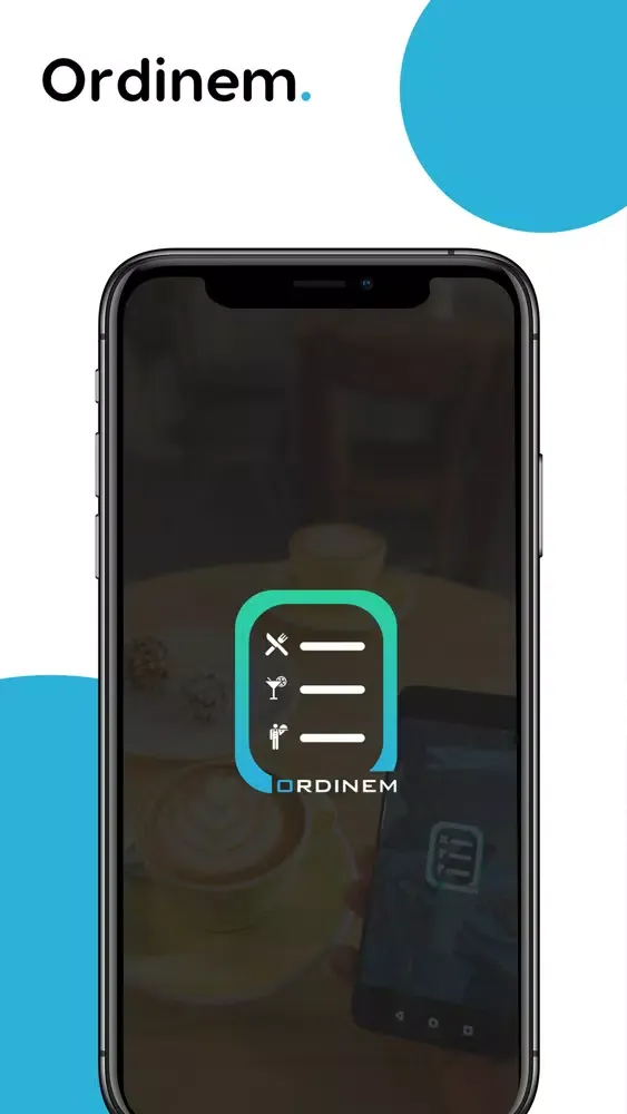 ORDINEM APP應用截圖