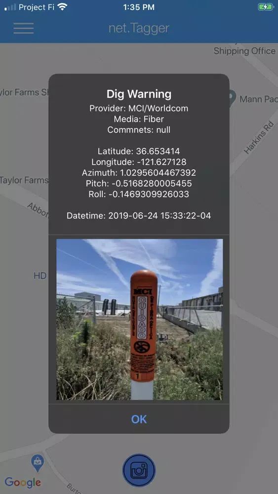 net.tagger Screenshots