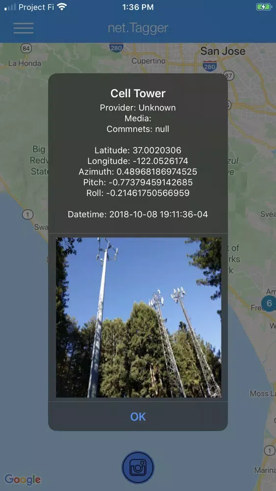 net.tagger Screenshots