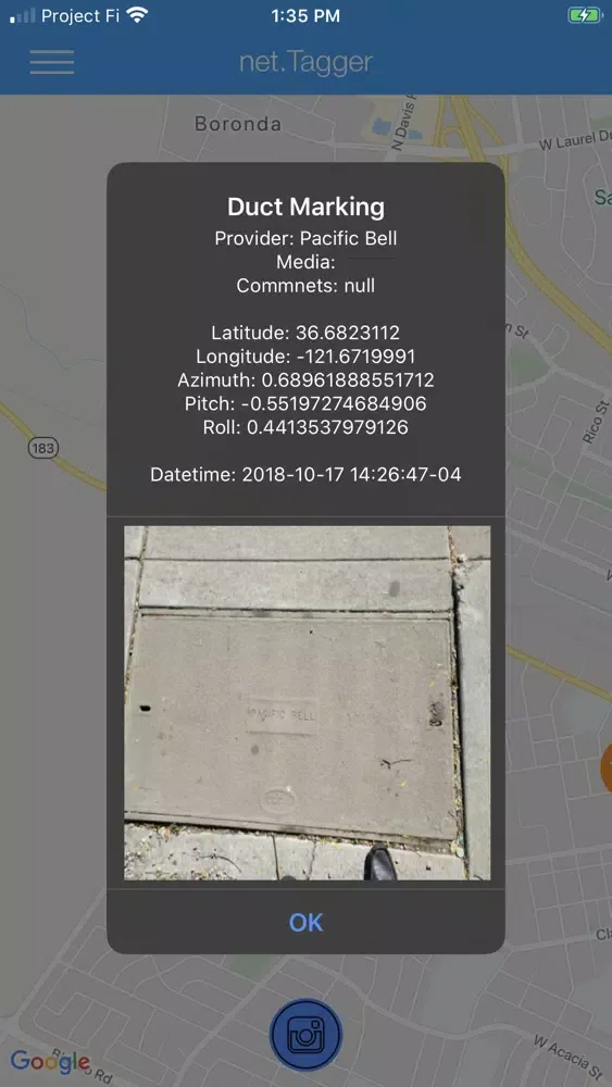 net.tagger Screenshots