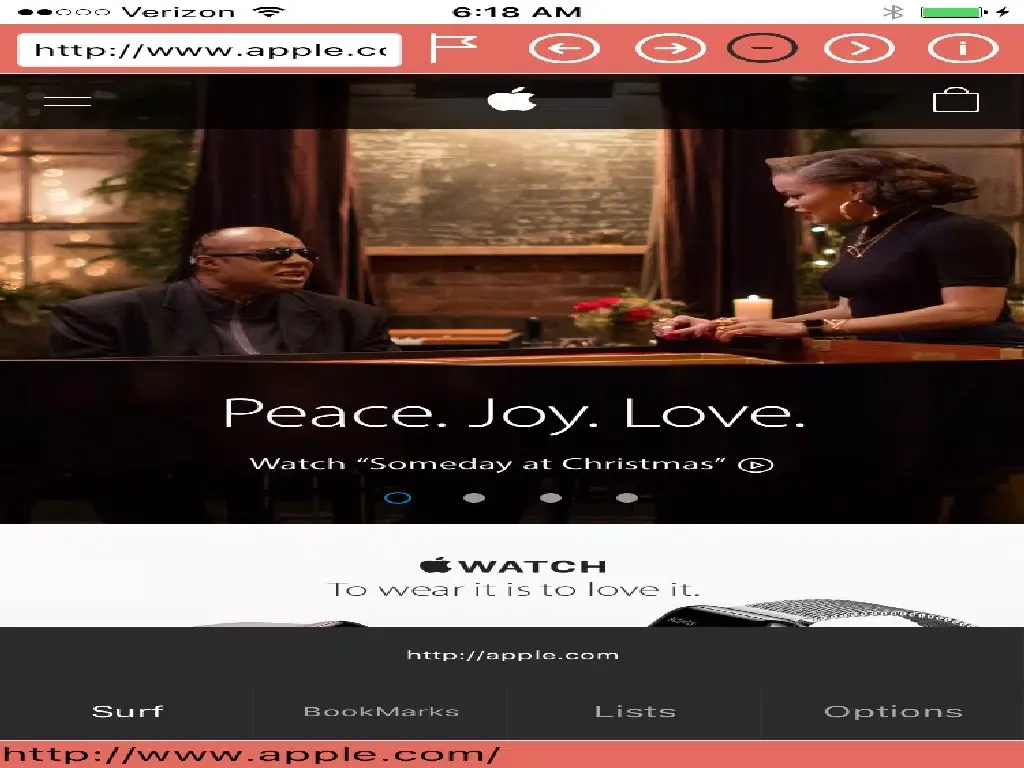 Net Viewer Lite iPad  Screenshots