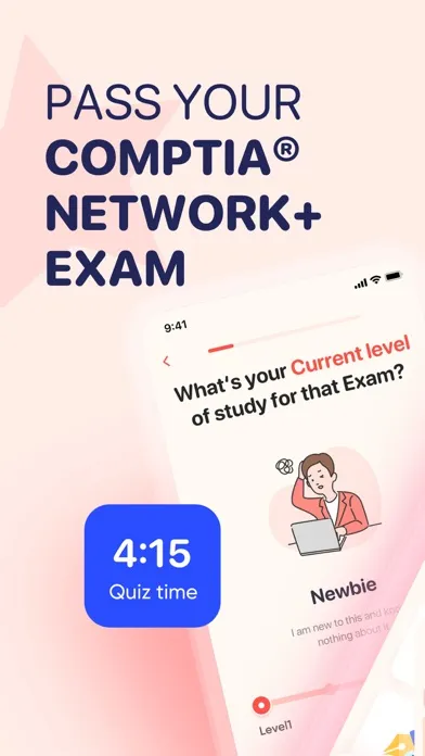صور CompTIA Network+ Prep 2024