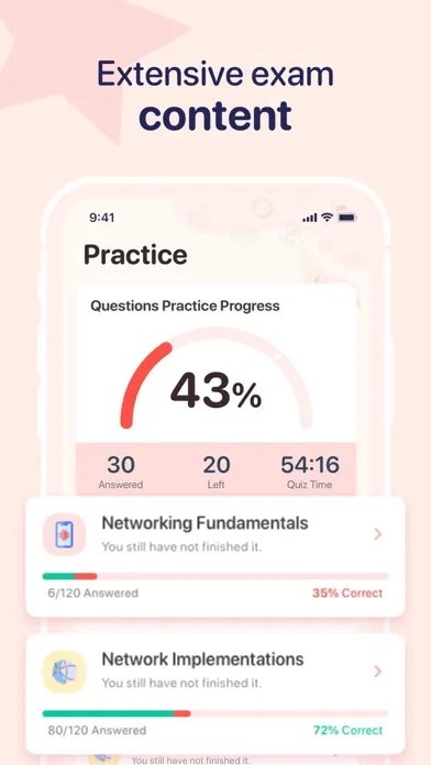 صور CompTIA Network+ Prep 2024
