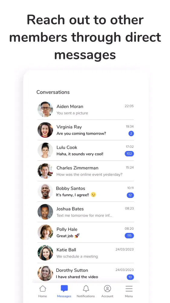 Next Gen Foresight Screenshots