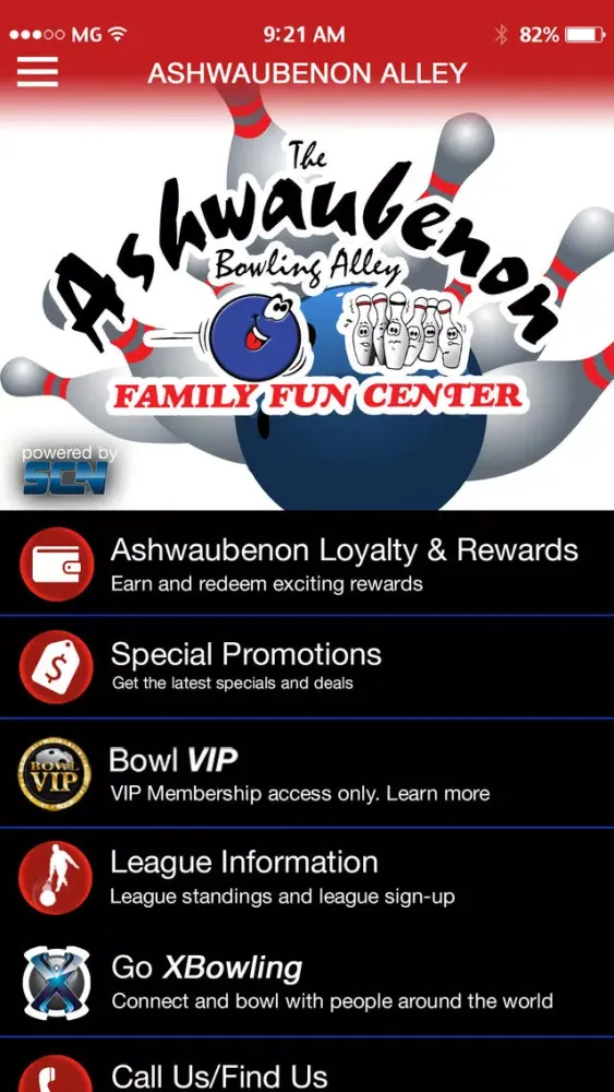 Ashwaubenon Bowling Lanes Screenshots