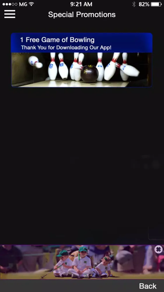 Ashwaubenon Bowling Lanes Screenshots