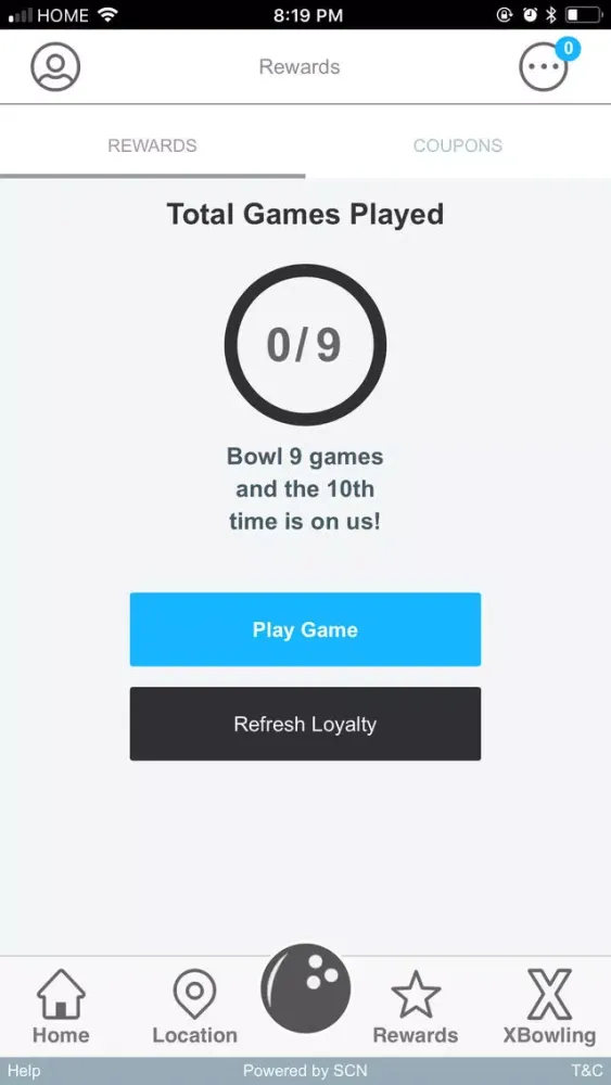 Bowlerama Bowling Center Screenshots